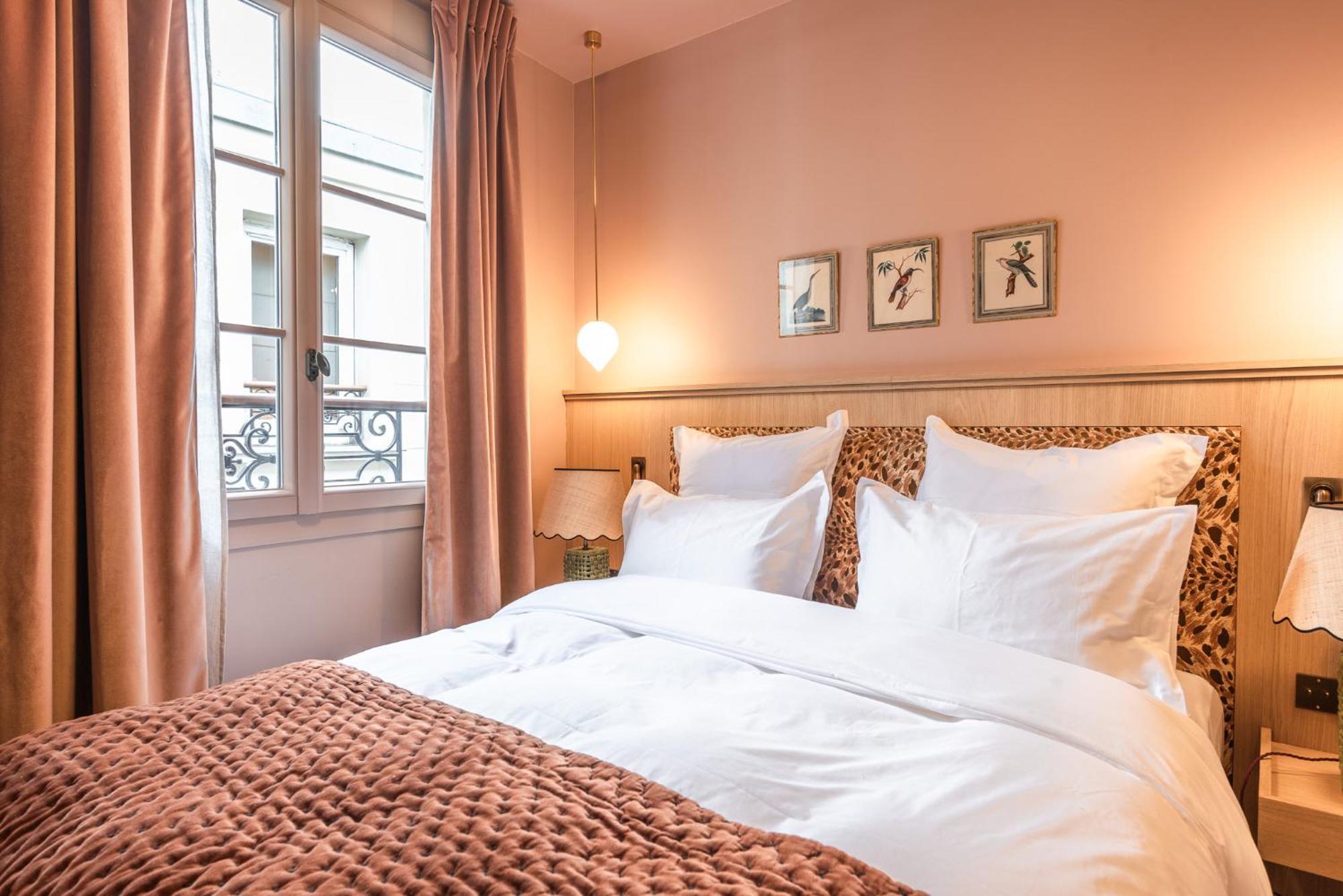 Maison La Boheme Montmartre Luxury Serviced Apartment Paris Exterior foto